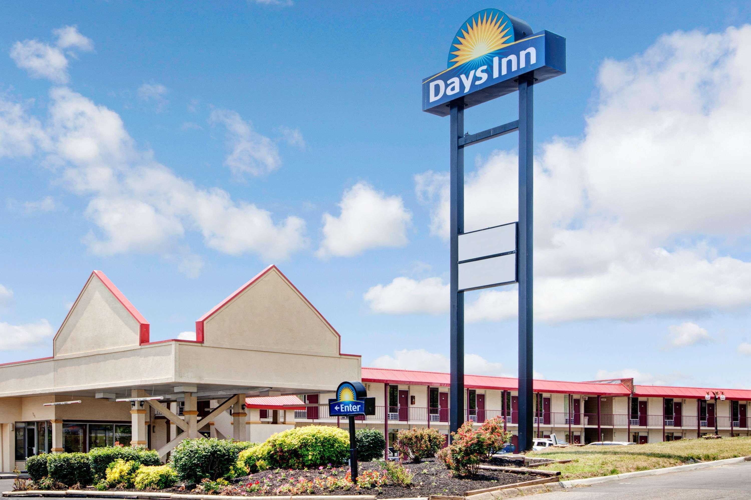 Days By Wyndham West 2* Knoxville